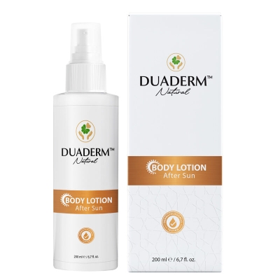 Duaderm Vücut Losyonu After Sun 200 ml