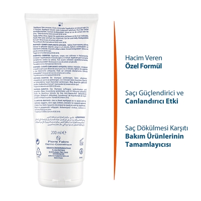 Ducray Anaphase+ Saç Dökülme Karşıtı Şampuan 200 ml