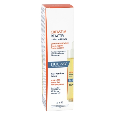 Ducray Creastim Reactiv Saç Dökülmesine Karşı Losyon 60 ml