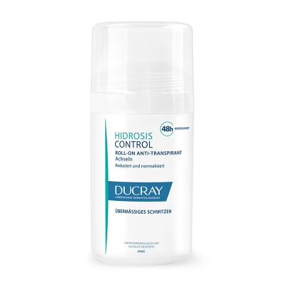 Ducray Hidrosis Terleme Karşıtı Roll On 40 ml