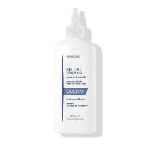 Ducray Kelual Squanorm Kepek Karşıtı Losyon 200 ml - 1