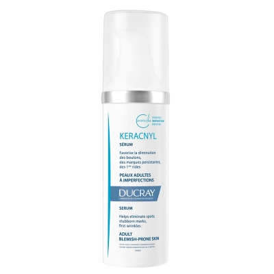 Ducray Keracnyl Leke ve Kırışıklık Karşıtı Serum 30 ml