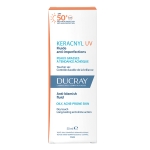 Ducray Keracnyl UV SPF50+ Anti Blemish Fluid 50 ml - Thumbnail