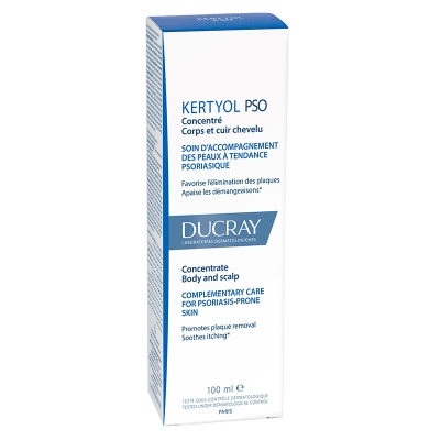 Ducray Kertyol P.S.O Krem 100 ml