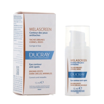 Ducray Melascreen Kırışıklık Karşıtı Göz Çevresi Bakım Kremi 15 ml