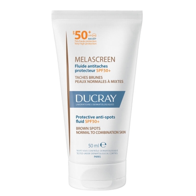 Ducray Melascreen Protective Anti Spots Fluid Spf 50+ 50 ml