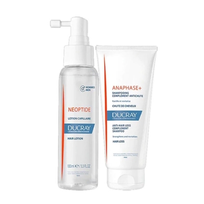 Ducray Neoptide Man Lotion 100 ml + Anaphase Şampuan 100 ml HEDİYE