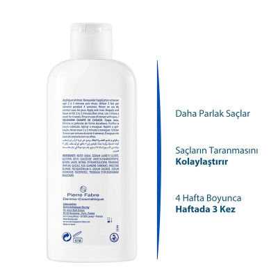 Ducray Squanorm Kuru Kepek Karşıtı Şampuan 200 ml