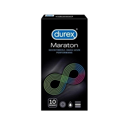 Durex Maraton 10 adet