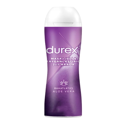 Durex Play Massage 2 in 1 Aloe Vera 200ml