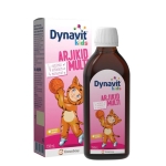 Dynavit Kids Arjikid Multi Portakal İçerikli Takviye Edici Gıda 150 ml - Thumbnail