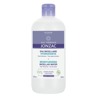 Eau Thermale Jonzac Moisturizing Micellar Water 500 ml