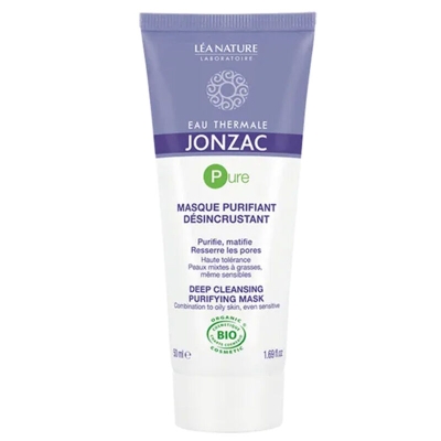 Eau Thermale Jonzac Pure Deep Cleansing Purifying Mask 50 ml