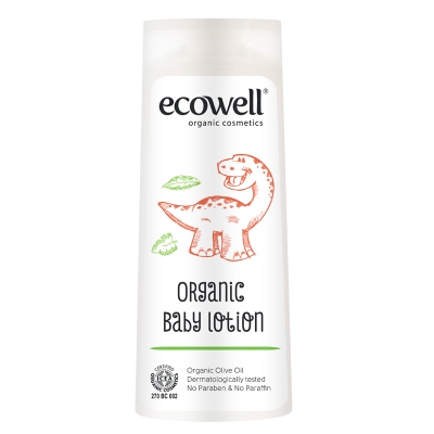 Ecowell Bebek Losyonu 300 ml