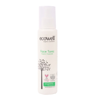 Ecowell Organik Yüz Toniği 200ml