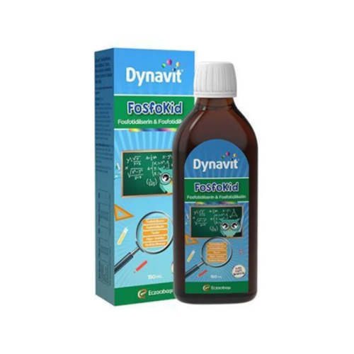 Eczacıbaşı Dynavit Fosfokid Sıvı Takviye Edici Gıda 150 ml - 1