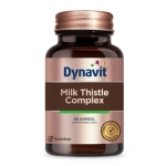 Eczacıbaşı Dynavit Milk Thistle Complex Takviye Edici Gıda 60 Kapsül - Thumbnail