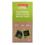 Eczacının Çiftliği Glutensiz Antep Fıstıklı Meyve Topu 90 gr - Thumbnail