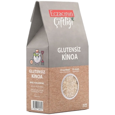 Eczacının Çiftliği Glutensiz Kinoa 350 g