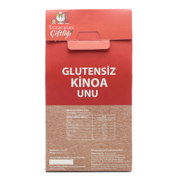 Eczacının Çiftliği Glutensiz Kinoa Unu 250 gr - 2