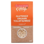 Eczacının Çiftliği Glutensiz Organik Yulaf Ezmesi 250 g - Thumbnail