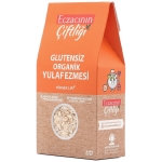 Eczacının Çiftliği Glutensiz Organik Yulaf Ezmesi 250 g - Thumbnail