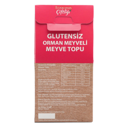 Eczacının Çiftliği Glutensiz Orman Meyveli Meyve Topu 45 g - 3