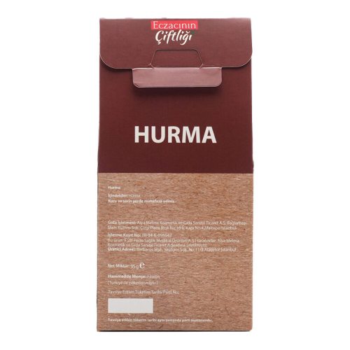 Eczacının Çiftliği Hurma 95 gr - 3