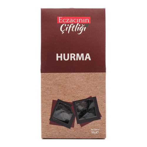 Eczacının Çiftliği Hurma 95 gr - 4