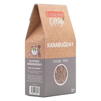 Eczacının Çiftliği Karabuğday 250 g