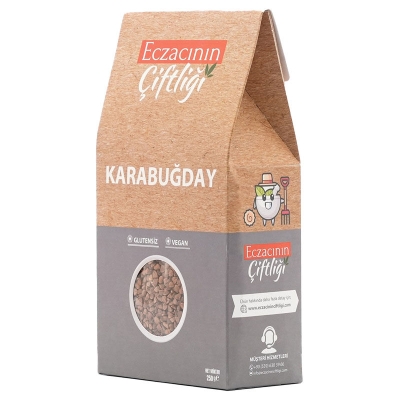 Eczacının Çiftliği Karabuğday 250 g