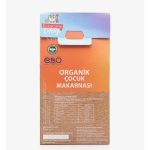 Eczacının Çiftliği Organik Çocuk Makarnası 250 gr - Thumbnail