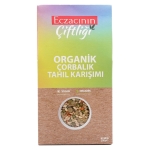 Eczacının Çiftliği Organik Çorbalık Tahıl Karışımı 250 g - Thumbnail