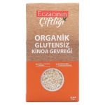 Eczacının Çiftliği Organik Glutensiz Kinoa Gevreği 250 g - Thumbnail