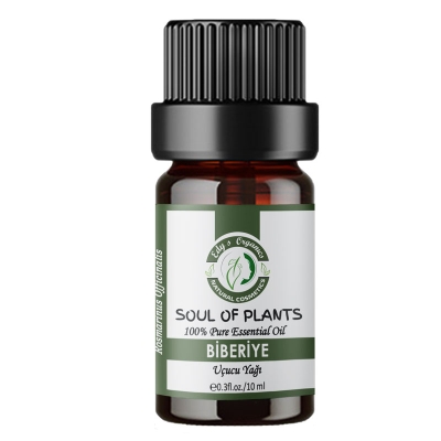 Edys Organics Biberiye Uçucu Yağı 10 ml