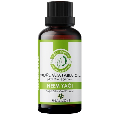 Edys Organics Neem Yağı 30 ml