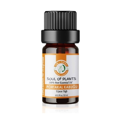 Edys Organics Portakal Uçucu Yağı 10 ml