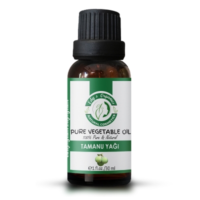 Edys Organics Tamanu Yağı 30 ml