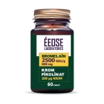 Eeose Bromelain Krom Pikolinat 60 Tablet - Thumbnail