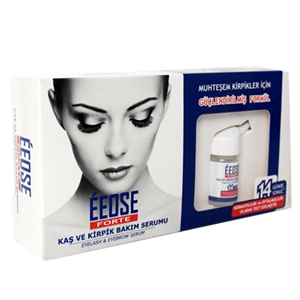 Eeose Forte Kaş ve Kirpik Bakım Serumu 10ml