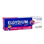 Elgydium Kırmızı Meyveler Aromalı 3-6 Yaş Çocuk Diş Macunu 50 ml - Thumbnail