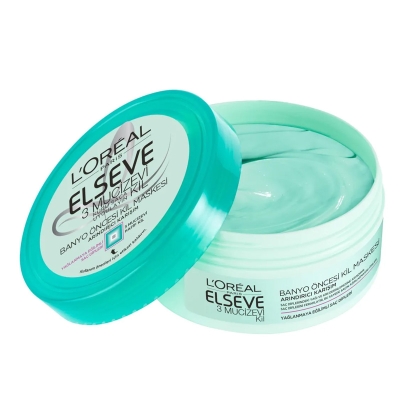 Elseve 3 Mucizevi Kil Maskesi 150 ml