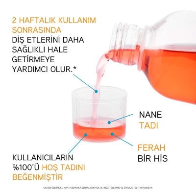 Eludril Care Ağız Bakım Solüsyonu 500 ml