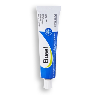 Elugel Diş Jeli 40 ml