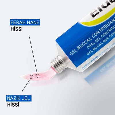 Elugel Diş Jeli 40 ml