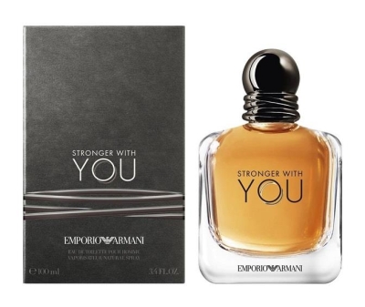 Emporio Armani Stronger With You EDT 100 ml Erkek Parfüm