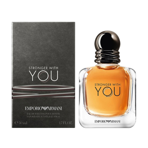 Emporio Armani Stronger With You EDT Erkek Parfüm 50 ml - 1