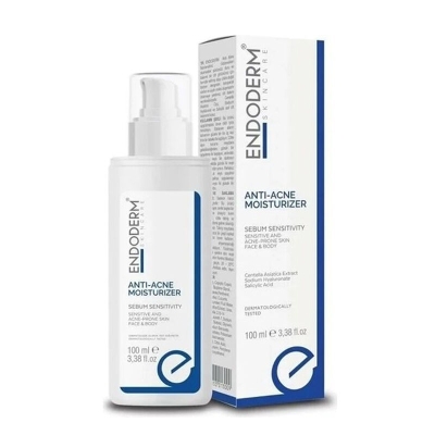 Endoderm Anti- Acne Nemlendirici 100 ml