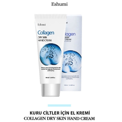 Eshumi Collagen Dry Skin Hand Cream 100 ml