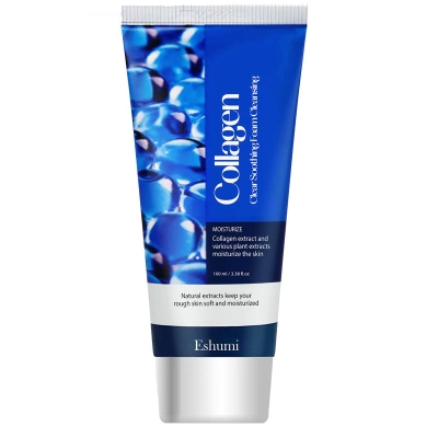 Eshumi Collagen Pure Perfect Foam Cleansing 100 ml